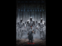 Ulasan Film The Odysseus (2026): Kesederhanaan Di Tengah Epic